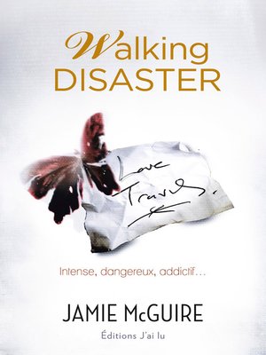 cover image of Walking Disaster